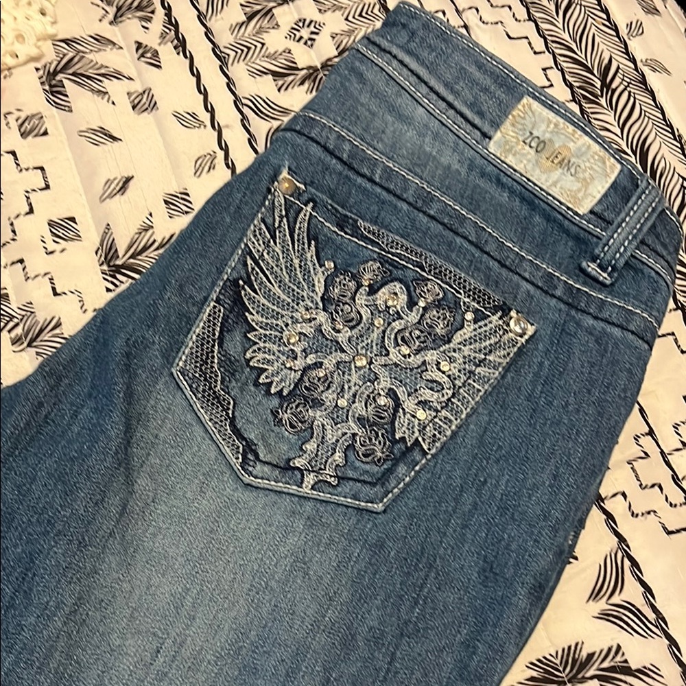 ZCO Jeans Capris Size 13